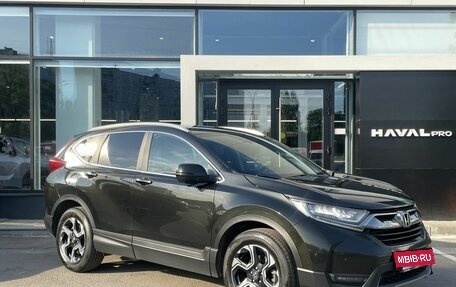 Honda CR-V IV, 2018 год, 2 649 000 рублей, 3 фотография