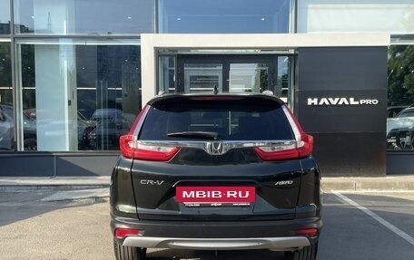 Honda CR-V IV, 2018 год, 2 649 000 рублей, 6 фотография