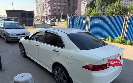 Honda Accord VII рестайлинг, 2007 год, 750 000 рублей, 6 фотография