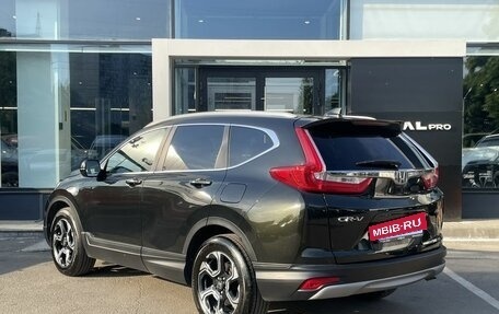 Honda CR-V IV, 2018 год, 2 649 000 рублей, 7 фотография
