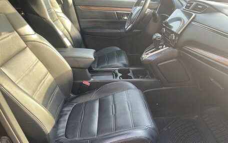 Honda CR-V IV, 2018 год, 2 649 000 рублей, 9 фотография