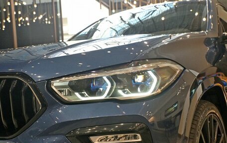 BMW X6, 2021 год, 7 600 000 рублей, 5 фотография