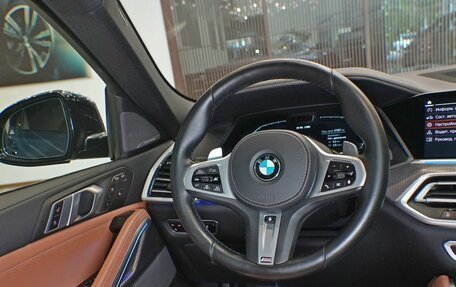 BMW X6, 2021 год, 7 600 000 рублей, 12 фотография