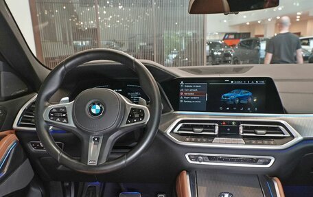BMW X6, 2021 год, 7 600 000 рублей, 13 фотография