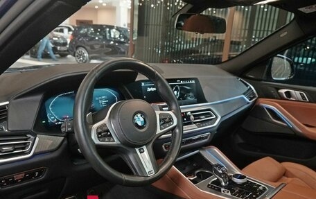 BMW X6, 2021 год, 7 600 000 рублей, 11 фотография