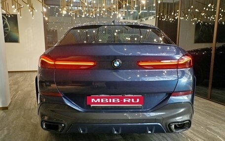 BMW X6, 2021 год, 7 600 000 рублей, 4 фотография