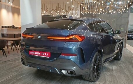 BMW X6, 2021 год, 7 600 000 рублей, 2 фотография