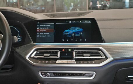 BMW X6, 2021 год, 7 600 000 рублей, 16 фотография