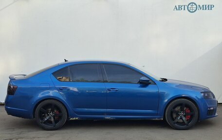 Skoda Octavia RS, 2014 год, 1 750 000 рублей, 4 фотография