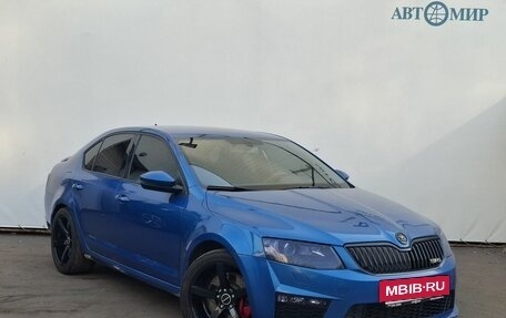 Skoda Octavia RS, 2014 год, 1 750 000 рублей, 3 фотография