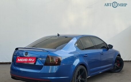 Skoda Octavia RS, 2014 год, 1 750 000 рублей, 5 фотография
