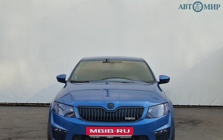 Skoda Octavia RS, 2014 год, 1 750 000 рублей, 2 фотография
