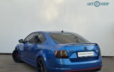 Skoda Octavia RS, 2014 год, 1 750 000 рублей, 7 фотография