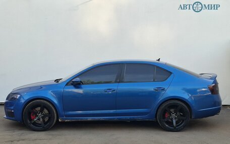 Skoda Octavia RS, 2014 год, 1 750 000 рублей, 8 фотография