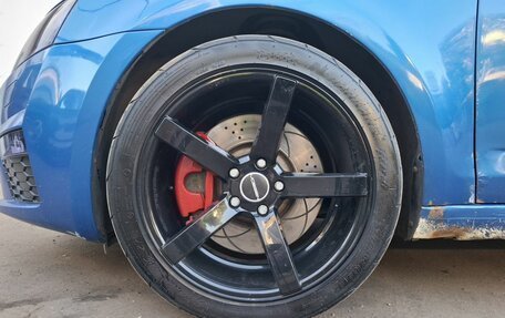 Skoda Octavia RS, 2014 год, 1 750 000 рублей, 9 фотография