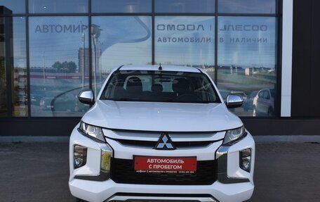 Mitsubishi L200 IV рестайлинг, 2021 год, 2 185 000 рублей, 2 фотография