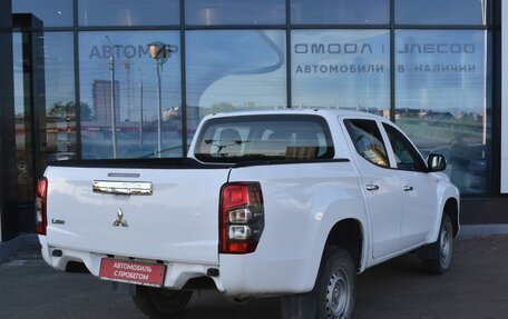 Mitsubishi L200 IV рестайлинг, 2021 год, 2 185 000 рублей, 5 фотография