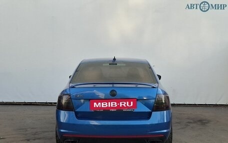 Skoda Octavia RS, 2014 год, 1 750 000 рублей, 6 фотография