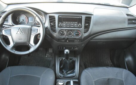 Mitsubishi L200 IV рестайлинг, 2021 год, 2 185 000 рублей, 12 фотография