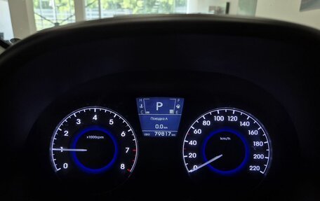 Hyundai Solaris II рестайлинг, 2013 год, 846 000 рублей, 14 фотография