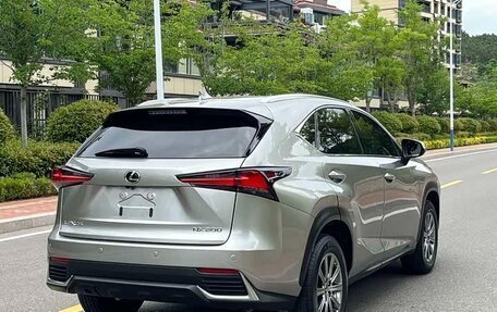 Lexus NX I, 2020 год, 2 570 000 рублей, 5 фотография