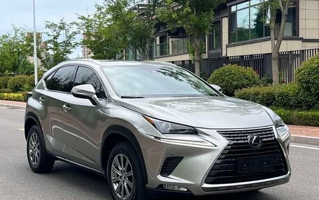 Lexus NX I, 2020 год, 2 570 000 рублей, 3 фотография