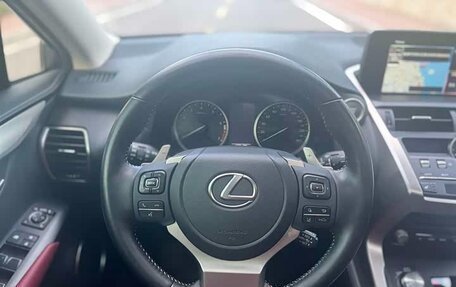 Lexus NX I, 2020 год, 2 570 000 рублей, 9 фотография