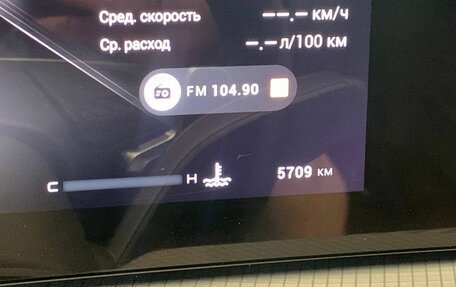 CheryExeed TXL, 2024 год, 3 401 018 рублей, 10 фотография