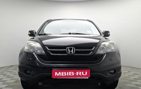 Honda CR-V III рестайлинг, 2010 год, 1 460 000 рублей, 2 фотография