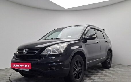 Honda CR-V III рестайлинг, 2010 год, 1 460 000 рублей, 3 фотография