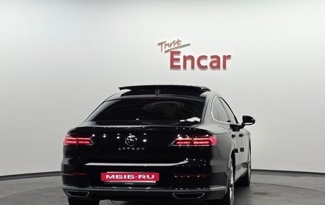 Volkswagen Arteon I, 2023 год, 2 560 123 рублей, 3 фотография
