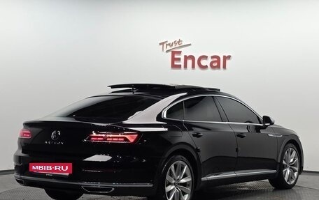 Volkswagen Arteon I, 2023 год, 2 560 123 рублей, 2 фотография