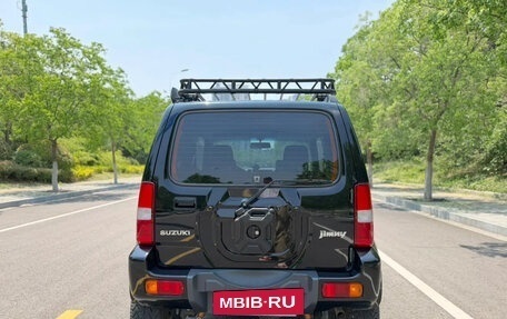 Suzuki Jimny, 2015 год, 1 300 002 рублей, 7 фотография