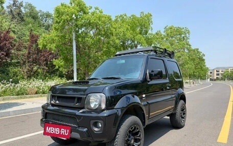 Suzuki Jimny, 2015 год, 1 300 002 рублей, 2 фотография