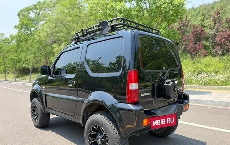 Suzuki Jimny, 2015 год, 1 300 002 рублей, 6 фотография