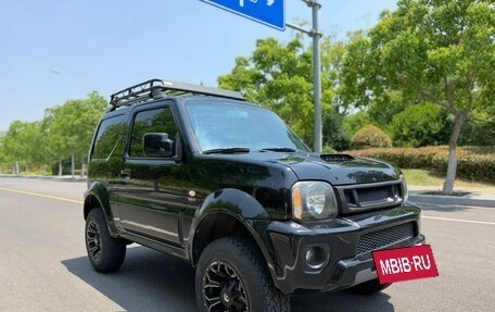 Suzuki Jimny, 2015 год, 1 300 002 рублей, 4 фотография