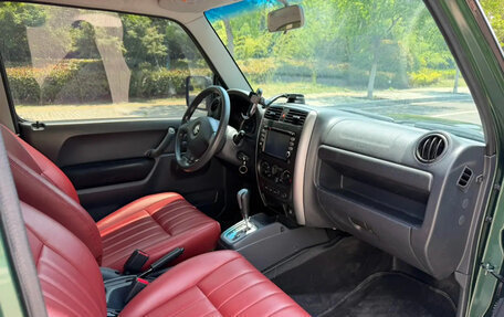 Suzuki Jimny, 2015 год, 1 300 002 рублей, 10 фотография