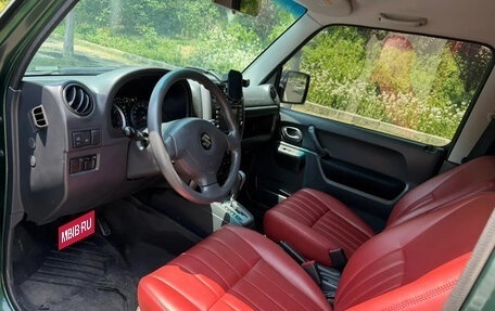 Suzuki Jimny, 2015 год, 1 300 002 рублей, 13 фотография