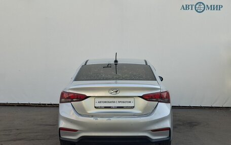 Hyundai Solaris II рестайлинг, 2017 год, 975 000 рублей, 6 фотография