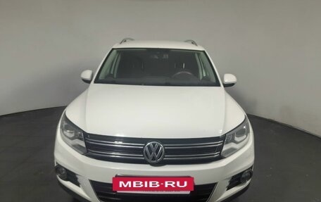 Volkswagen Tiguan I, 2012 год, 1 490 000 рублей, 2 фотография