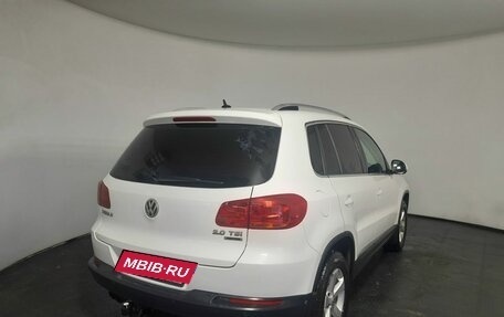 Volkswagen Tiguan I, 2012 год, 1 490 000 рублей, 4 фотография
