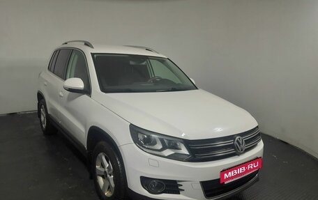 Volkswagen Tiguan I, 2012 год, 1 490 000 рублей, 3 фотография