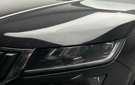 Skoda Kodiaq I, 2018 год, 2 549 000 рублей, 9 фотография