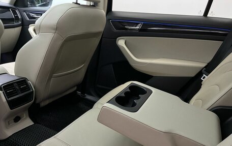 Skoda Kodiaq I, 2018 год, 2 549 000 рублей, 16 фотография