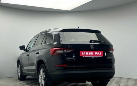 Skoda Kodiaq I, 2018 год, 2 549 000 рублей, 5 фотография