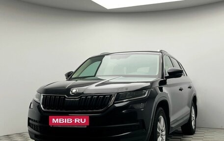 Skoda Kodiaq I, 2018 год, 2 549 000 рублей, 3 фотография