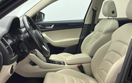 Skoda Kodiaq I, 2018 год, 2 549 000 рублей, 18 фотография