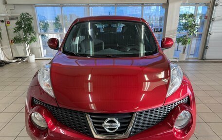 Nissan Juke II, 2012 год, 975 000 рублей, 3 фотография