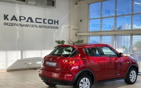 Nissan Juke II, 2012 год, 975 000 рублей, 2 фотография