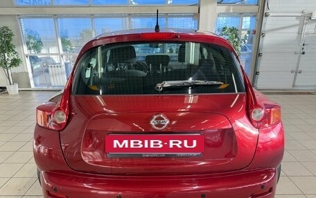 Nissan Juke II, 2012 год, 975 000 рублей, 4 фотография